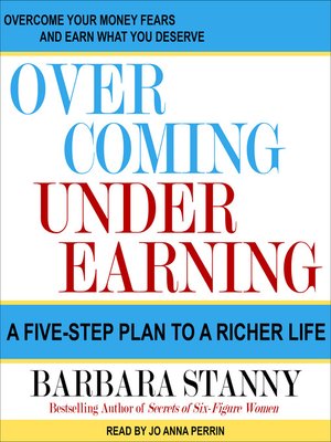 Overcoming Underearning - Audiobook